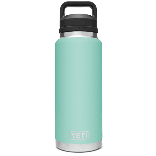 Yeti Rambler 36oz Bottle with Chug Cap,EQUIPMENTHYDRATIONWATBLT IMT,YETI,Gear Up For Outdoors,