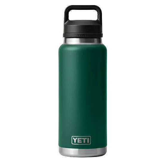 人気スポー新作 Bottle 36oz Rambler Yeti with Outdoors For Up Gear – Cap Chug 弁当箱・水筒