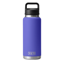 Yeti Rambler 36oz Bottle with Chug Cap,EQUIPMENTHYDRATIONWATBLT IMT,YETI,Gear Up For Outdoors,