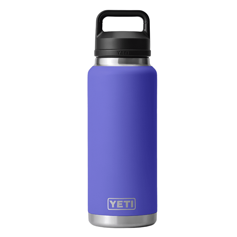 Yeti Rambler 36oz Bottle with Chug Cap,EQUIPMENTHYDRATIONWATBLT IMT,YETI,Gear Up For Outdoors,
