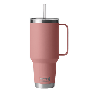 Yeti Rambler 42oz Straw Mug,EQUIPMENTHYDRATIONWATBLT IMT,YETI,Gear Up For Outdoors,
