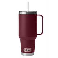 Yeti Rambler 42oz Straw Mug,EQUIPMENTHYDRATIONWATBLT IMT,YETI,Gear Up For Outdoors,