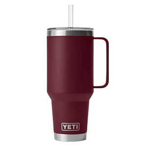 Yeti Rambler 42oz Straw Mug,EQUIPMENTHYDRATIONWATBLT IMT,YETI,Gear Up For Outdoors,