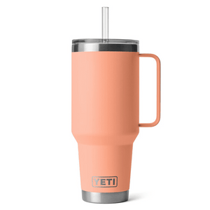 Yeti Rambler 42oz Straw Mug,EQUIPMENTHYDRATIONWATBLT IMT,YETI,Gear Up For Outdoors,