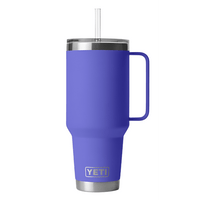 Yeti Rambler 42oz Straw Mug,EQUIPMENTHYDRATIONWATBLT IMT,YETI,Gear Up For Outdoors,