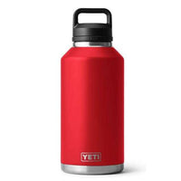 Yeti Rambler 64oz Bottle With Chug Cap,EQUIPMENTHYDRATIONWATBLT IMT,YETI,Gear Up For Outdoors,
