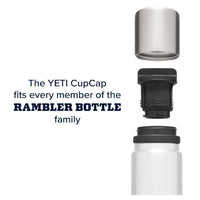 Yeti Rambler Bottle Cup Cap,EQUIPMENTHYDRATIONWATER ACC,YETI,Gear Up For Outdoors,