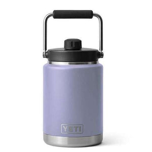 Yeti Rambler Half Gallon Jug,EQUIPMENTHYDRATIONWATBTL MTL,YETI,Gear Up For Outdoors,