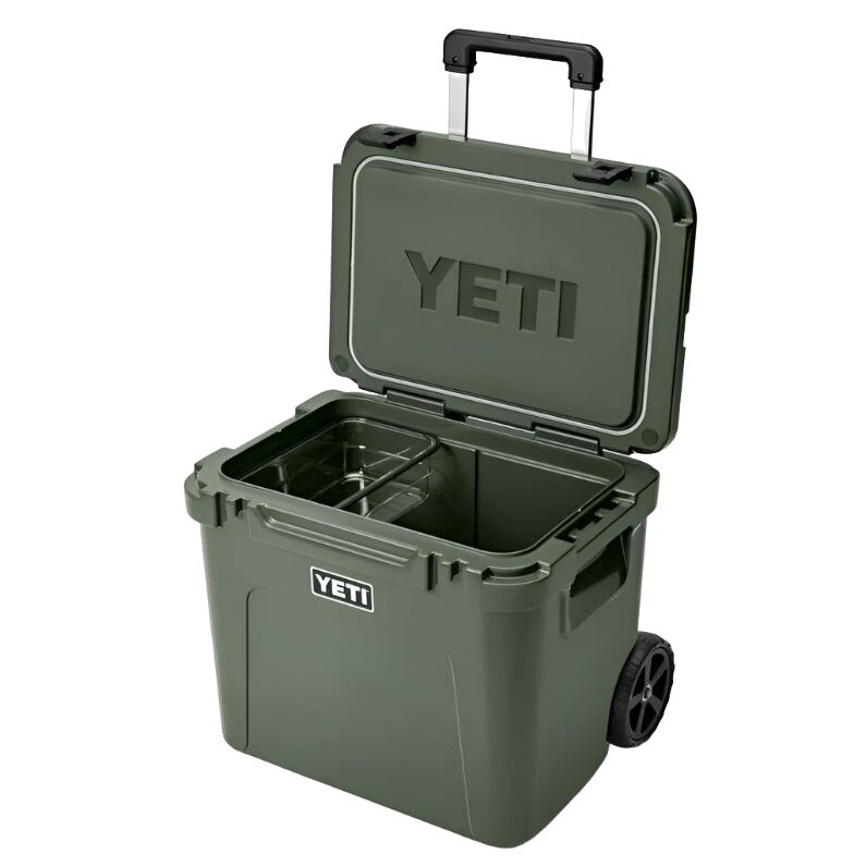 Yeti Roadie 60 Wheeled Cooler,EQUIPMENTCOOKINGCOOLERS,YETI,Gear Up For Outdoors,