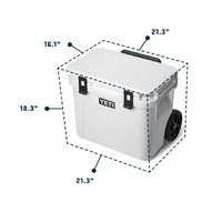 Yeti Roadie Cooler 32L,EQUIPMENTCOOKINGCOOLERS,YETI,Gear Up For Outdoors,