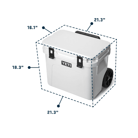 Yeti Roadie Cooler 32L,EQUIPMENTCOOKINGCOOLERS,YETI,Gear Up For Outdoors,