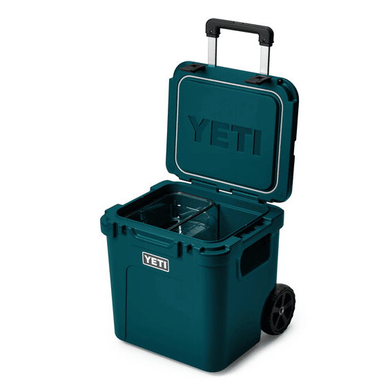 Yeti Roadie Wheeled Cooler 48L,EQUIPMENTCOOKINGCOOLERS,YETI,Gear Up For Outdoors,