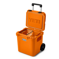 Yeti Roadie Wheeled Cooler 48L,EQUIPMENTCOOKINGCOOLERS,YETI,Gear Up For Outdoors,