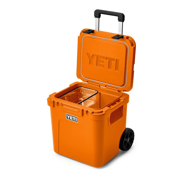 Yeti Roadie Wheeled Cooler 48L,EQUIPMENTCOOKINGCOOLERS,YETI,Gear Up For Outdoors,