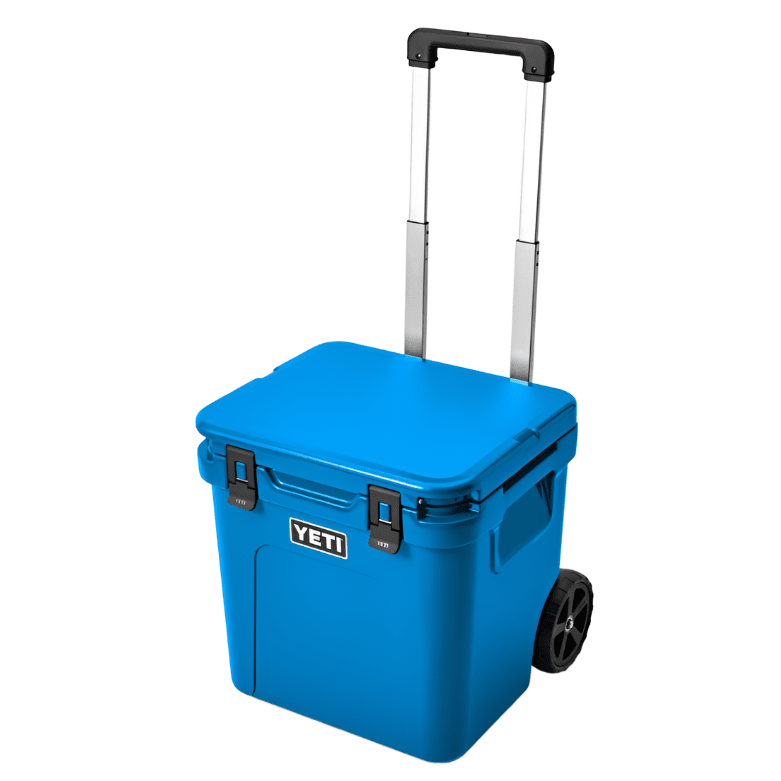 Yeti Roadie Wheeled Cooler 48L,EQUIPMENTCOOKINGCOOLERS,YETI,Gear Up For Outdoors,