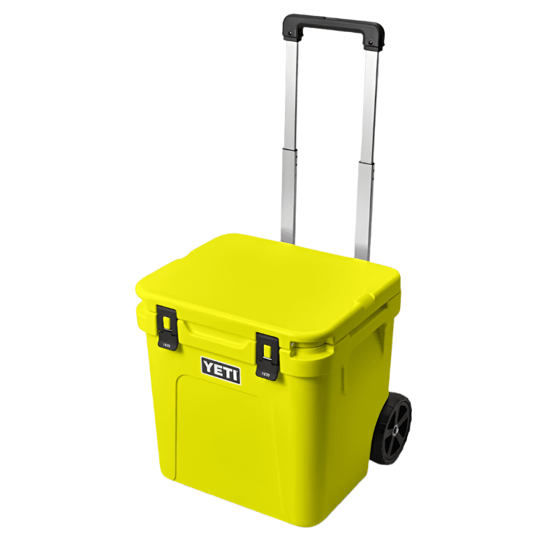 Yeti Roadie Wheeled Cooler 48L,EQUIPMENTCOOKINGCOOLERS,YETI,Gear Up For Outdoors,