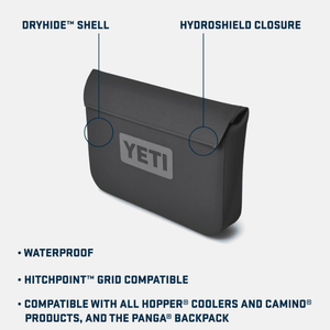 Yeti Sidekick Dry 3L Bag,EQUIPMENTCOOKINGACCESSORYS,YETI,Gear Up For Outdoors,