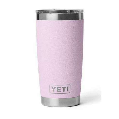 YETI Rambler 20 oz Tumbler ラベンダー YETI Rambler 20oz Tumbler Cup NEW Peak Purple Hard To Find