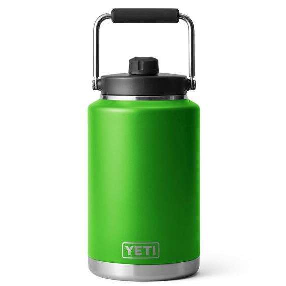 Yeti Rambler One Gallon (3.7 Litre) Jug,EQUIPMENTHYDRATIONWATBTL MTL,YETI,Gear Up For Outdoors,