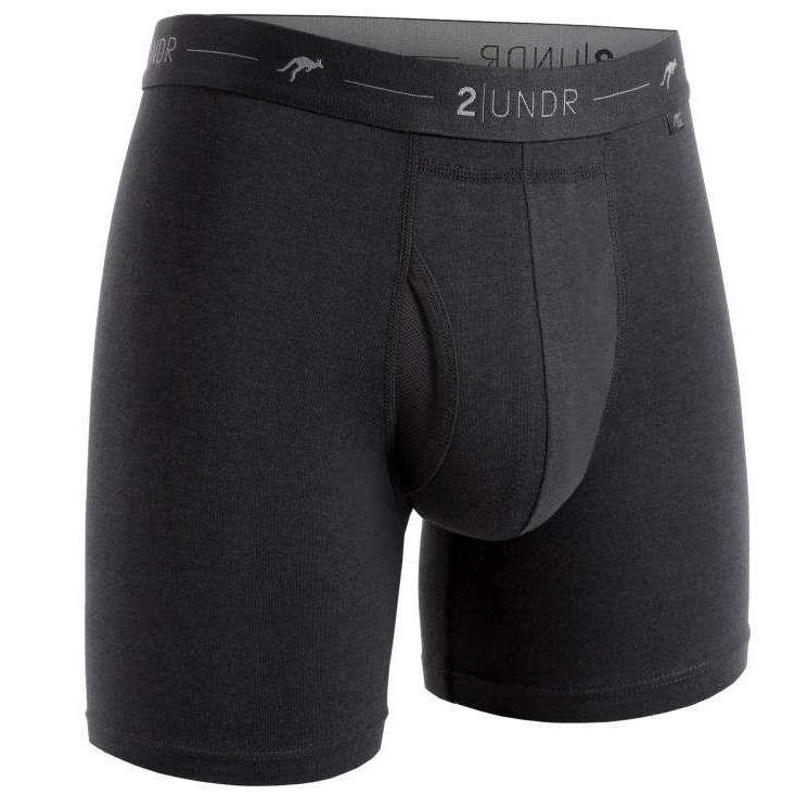 2UNDR Mens Day Shift Boxer Brief 6 inch Updated,MENSUNDERWAREUNDIES,2UNDR,Gear Up For Outdoors,