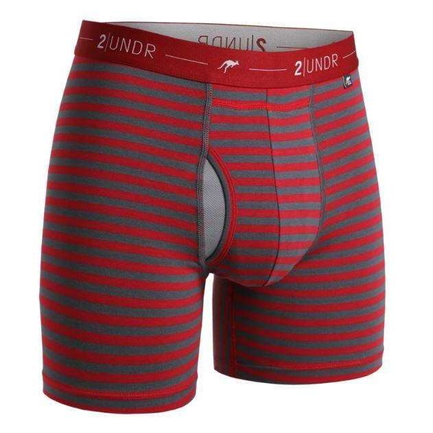 2UNDR Mens Day Shift Boxer Brief 6 inch,MENSUNDERWAREUNDIES,2UNDR,Gear Up For Outdoors,
