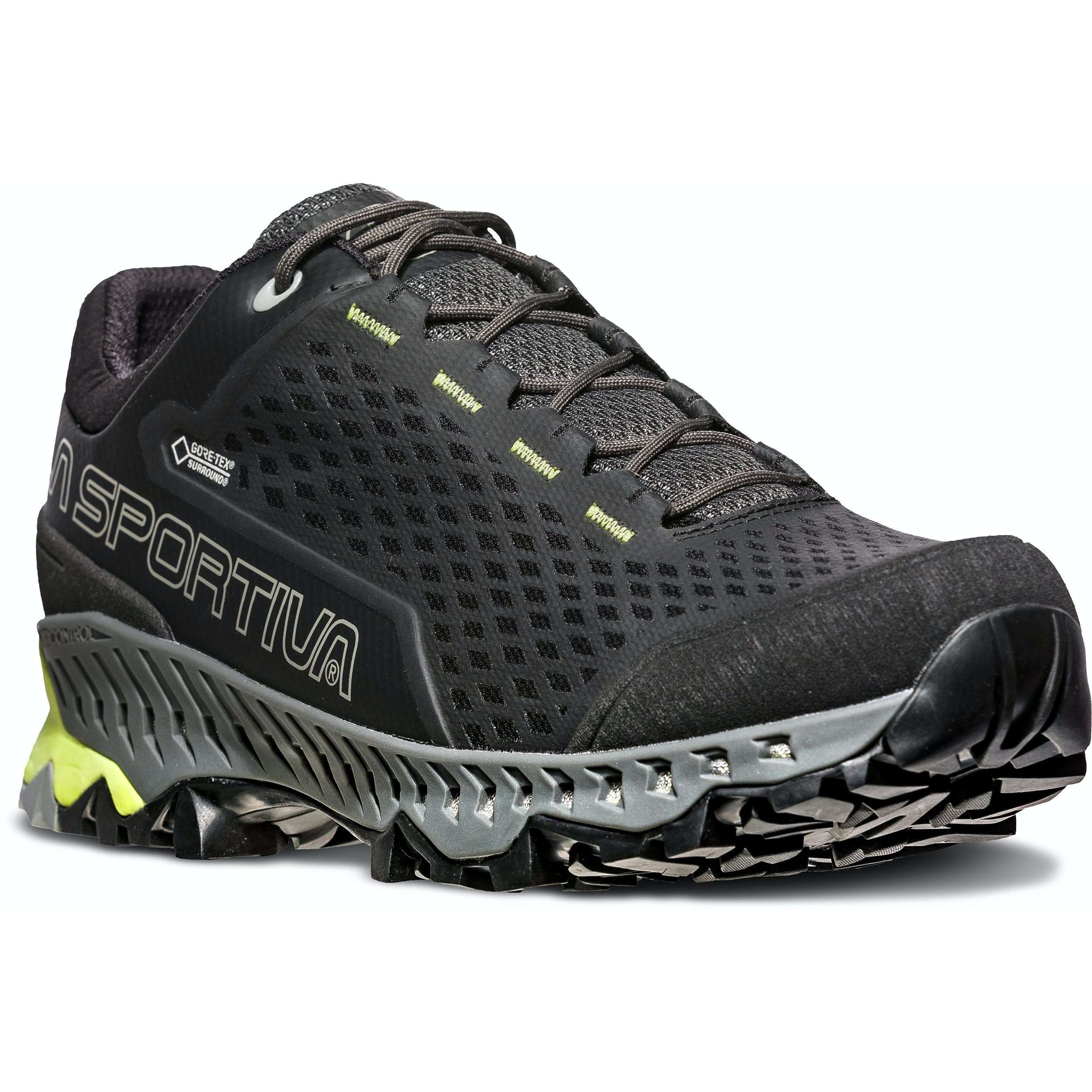 La Sportiva Mens Spire Gore Tex Hiking Shoe Gear Up For Outdoors