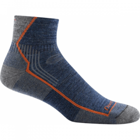 Darn Tough Mens 1/4 Cushion Hiker Sock,,,Gear Up For Outdoors,