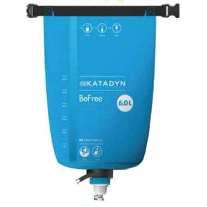Katadyn BeFree Gravity 6 Liter Microfilter,EQUIPMENTHYDRATIONFILTERS,KATADYN,Gear Up For Outdoors,