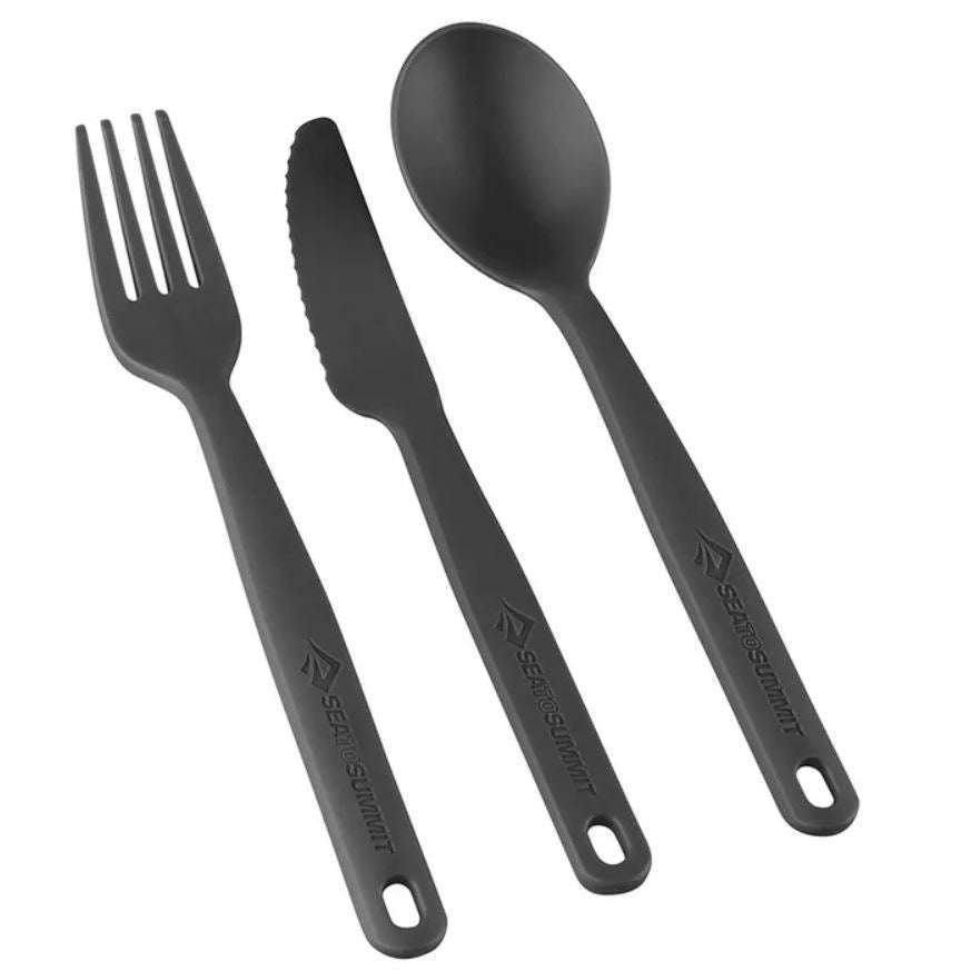 Sea to Summit Camp Cutlery Utensils Individual Bulk,EQUIPMENTCOOKINGUTENSILS,SEA TO SUMMIT,Gear Up For Outdoors,