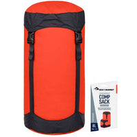 Sea to Summit Lightweight Waterproof Compression Sack,EQUIPMENTSLEEPINGACCESSORYS,SEA TO SUMMIT,Gear Up For Outdoors,