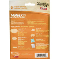 Adventure Medical Kits Moleskin Pre-Cut Blister Dressings,EQUIPMENTPREVENTIONFIRST AID,ADVENTURE MEDICAL KITS,Gear Up For Outdoors,