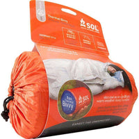Adventure Medical Kits SOL Thermal Bivvy,EQUIPMENTPREVENTIONEMRG STUFF,ADVENTURE MEDICAL KITS,Gear Up For Outdoors,