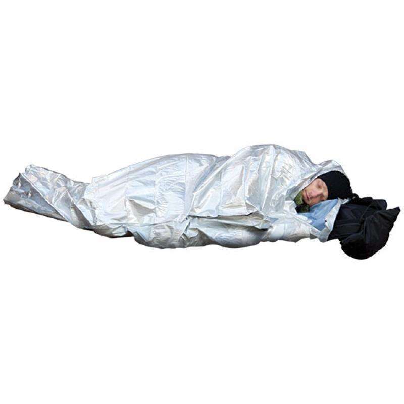Adventure Medical Kits SOL Thermal Bivvy,EQUIPMENTPREVENTIONEMRG STUFF,ADVENTURE MEDICAL KITS,Gear Up For Outdoors,