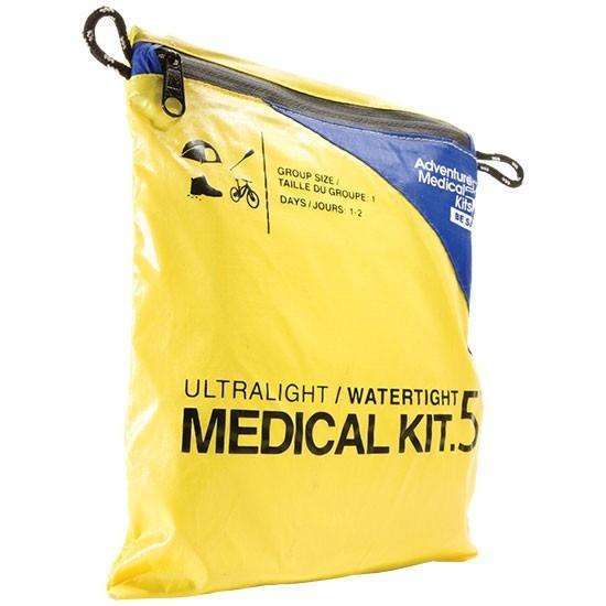 Adventure Medical Kits Ultralight/Watertight Medical Kit 0.5,EQUIPMENTPREVENTIONFIRST AID,ADVENTURE MEDICAL KITS,Gear Up For Outdoors,