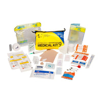 Adventure Medical Kits Ultralight/Watertight Medical Kit 0.9,EQUIPMENTPREVENTIONFIRST AID,ADVENTURE MEDICAL KITS,Gear Up For Outdoors,