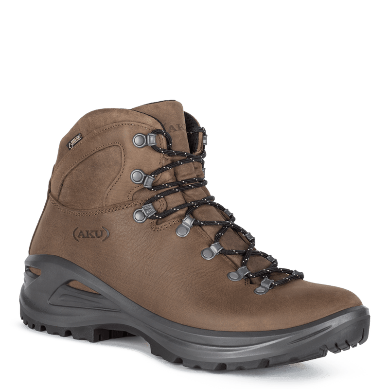 AKU Mens Tribute II GTX Leather Boot,MENSFOOTBOOTHIKINGBOOT,AKU,Gear Up For Outdoors,