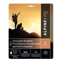 AlpineAire Chocolate Mudslide New Packaging,EQUIPMENTCOOKINGFOOD,ALPINEAIRE FOOD,Gear Up For Outdoors,