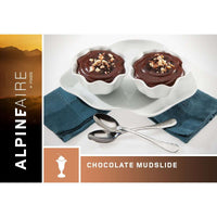 AlpineAire Chocolate Mudslide New Packaging,EQUIPMENTCOOKINGFOOD,ALPINEAIRE FOOD,Gear Up For Outdoors,