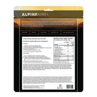AlpineAire Grilled Chicken and Mushroom Wild Rice Pilaf,EQUIPMENTCOOKINGFOOD,ALPINEAIRE FOOD,Gear Up For Outdoors,