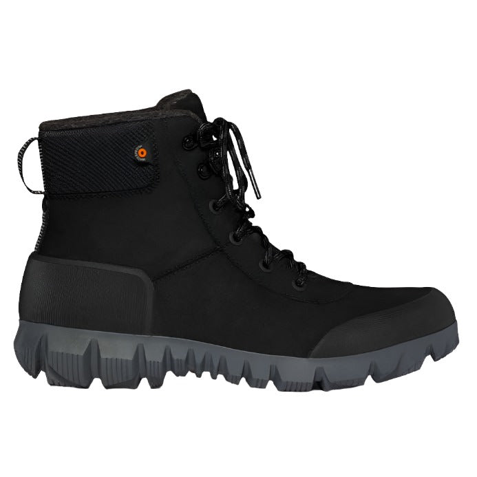 Bogs Mens Arcata Urban Leather Mid Winter Boot