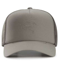 Arcteryx Bird Trucker Curved Hat,UNISEXHEADWEARCAPS,ARCTERYX,Gear Up For Outdoors,