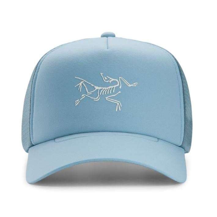 Arcteryx Bird Trucker Curved Hat,UNISEXHEADWEARCAPS,ARCTERYX,Gear Up For Outdoors,