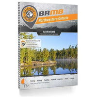 Backroad  Mapbook 5Th Edition,EQUIPMENTTRADESBOOKS,BACKROAD MAPBOOKS,Gear Up For Outdoors,
