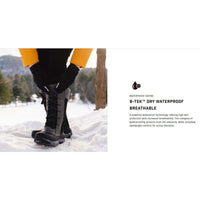 Baffin Dana Winter Boot Womens (-58f/-50c),WOMENSFOOTINSBAFFIN,BAFFIN,Gear Up For Outdoors,
