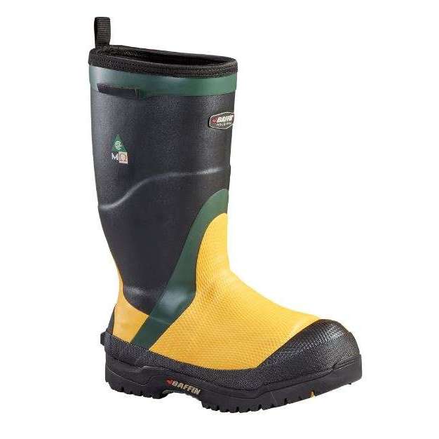 Baffin Mens Miner MET CSA Work Safety Boot (Tundra Rated),MENSFOOTWEARSAFETY INS,BAFFIN,Gear Up For Outdoors,