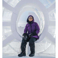 Baffin Womens Icefield Arctic Winter Boot (-148f/-100c),WOMENSFOOTINSBAFFIN,BAFFIN,Gear Up For Outdoors,