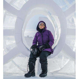 Baffin Womens Icefield Arctic Winter Boot (-148f/-100c),WOMENSFOOTINSBAFFIN,BAFFIN,Gear Up For Outdoors,