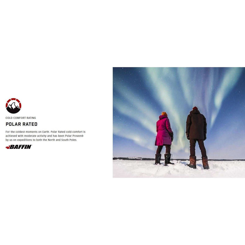 Baffin Womens Icefield Arctic Winter Boot (-148f/-100c),WOMENSFOOTINSBAFFIN,BAFFIN,Gear Up For Outdoors,