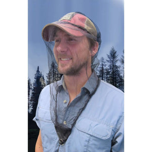 Ben's InvisiNet Headnet,EQUIPMENTPREVENTIONBUG STUFF,BENS,Gear Up For Outdoors,