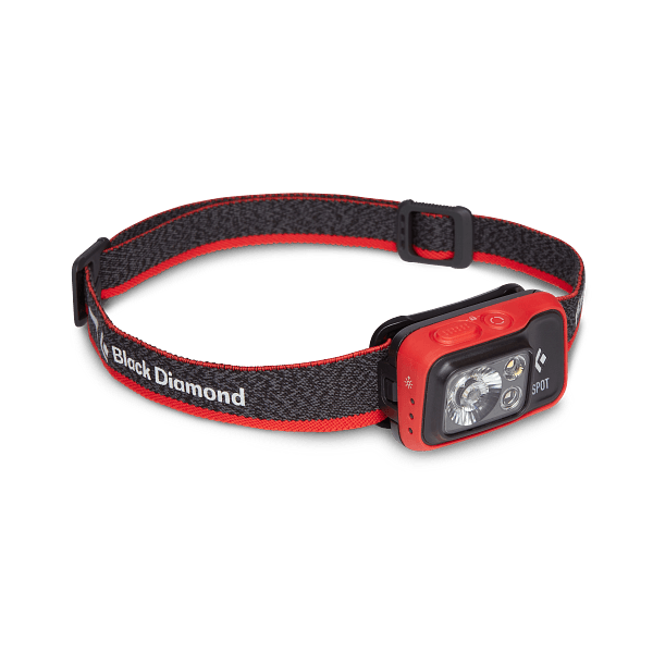 Black Diamond Spot 400 Dual-Fuel Headlamp 400 Lumens,EQUIPMENTLIGHTHEADLAMPS,BLACK DIAMOND,Gear Up For Outdoors,